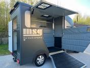 NISSAN INTERSTAR DCI 165 MSG SUPERLIGHT PLUS