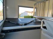 NISSAN INTERSTAR DCI 165 MSG SUPERLIGHT PLUS