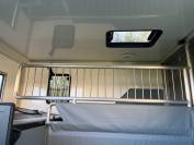 NISSAN INTERSTAR DCI 165 MSG SUPERLIGHT PLUS