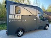 NISSAN INTERSTAR DCI 165 MSG SUPERLIGHT PLUS