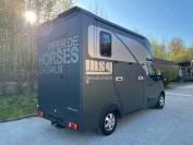 NISSAN INTERSTAR DCI 165 MSG SUPERLIGHT PLUS