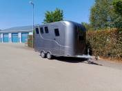REMORQUE ANKA 2 CHEVAUX & GRAND HOME CAR