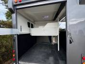 REMORQUE ANKA 2 CHEVAUX & GRAND HOME CAR