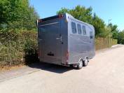 REMORQUE ANKA 2 CHEVAUX & GRAND HOME CAR