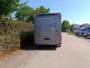 REMORQUE ANKA 2 CHEVAUX & GRAND HOME CAR