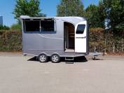 REMORQUE ANKA 2 CHEVAUX & GRAND HOME CAR