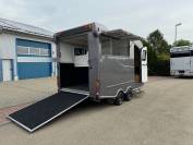 REMORQUE ANKA 2 CHEVAUX & GRAND HOME CAR