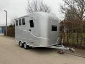 Rimorchio Cavalli Anka REMORQUE ANKA 3 CHEVAUX & HOME CAR 2026 Nuovo