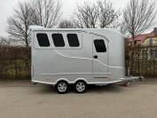 Rimorchio Cavalli Anka REMORQUE ANKA 3 CHEVAUX & HOME CAR 2026 Nuovo
