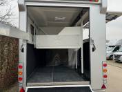 Rimorchio Cavalli Anka REMORQUE ANKA 3 CHEVAUX & HOME CAR 2026 Nuovo