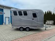 Rimorchio Cavalli Anka REMORQUE ANKA 3 CHEVAUX & HOME CAR 2026 Nuovo