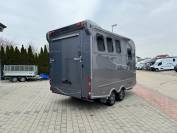 Rimorchio Cavalli Anka REMORQUE ANKA 3 CHEVAUX & HOME CAR 2026 Nuovo