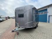 Rimorchio Cavalli Anka REMORQUE ANKA 3 CHEVAUX & HOME CAR 2026 Nuovo