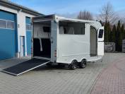 Rimorchio Cavalli Anka REMORQUE ANKA 3 CHEVAUX & SELLERIE 2026 Nuovo