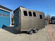 Rimorchio Cavalli Anka REMORQUE ANKA 3 CHEVAUX & SELLERIE 2026 Nuovo