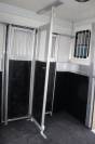 REMORQUE ANKA 2 CHEVAUX STALLION DOUBLE PONT & SELLERIE