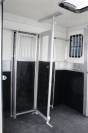 REMORQUE ANKA 2 CHEVAUX STALLION DOUBLE PONT & SELLERIE