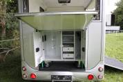 REMORQUE ANKA 2 CHEVAUX + HOME CAR & SELLERIE