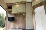 REMORQUE ANKA 2 CHEVAUX + HOME CAR & SELLERIE