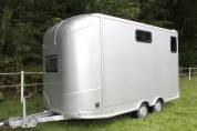 REMORQUE ANKA 2 CHEVAUX + HOME CAR & SELLERIE