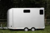 REMORQUE ANKA 2 CHEVAUX + HOME CAR & SELLERIE