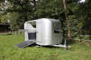 REMORQUE ANKA 2 CHEVAUX + HOME CAR & SELLERIE