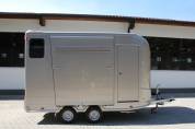 REMORQUE ANKA 2 CHEVAUX & SELLERIE