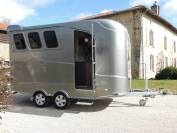 Rimorchio Cavalli Anka REMORQUE ANKA 3 CHEVAUX & HOME CAR 2026 Nuovo