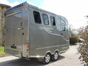 Rimorchio Cavalli Anka REMORQUE ANKA 3 CHEVAUX & HOME CAR 2026 Nuovo