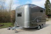 Rimorchio Cavalli Anka REMORQUE ANKA 3 CHEVAUX & HOME CAR 2026 Nuovo