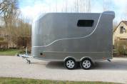Rimorchio Cavalli Anka REMORQUE ANKA 3 CHEVAUX & HOME CAR 2026 Nuovo