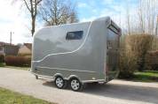 Rimorchio Cavalli Anka REMORQUE ANKA 3 CHEVAUX & HOME CAR 2026 Nuovo