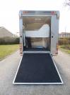 Rimorchio Cavalli Anka REMORQUE ANKA 3 CHEVAUX & HOME CAR 2026 Nuovo