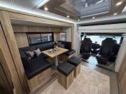 SCANIA S450 HTI PROFESSIONAL DOUBLE POP OUT & POP UP