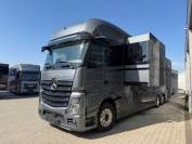 MERCEDES-BENZ ACTROS 2651 KR EXCLUSIV POP OUT & PUSH UP