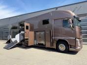 VOLVO FH 500 ROELOFSEN RR6 POP OUT & PUSH UP