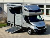 IVECO DAILY 35-210 HI-MATIC MSG STALLION LIGHT