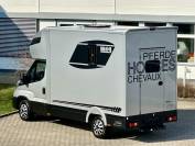 IVECO DAILY 35-210 HI-MATIC MSG STALLION LIGHT