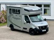 NISSAN INTERSTAR DCI 165 MSG SUPERLIGHT PLUS