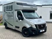 NISSAN INTERSTAR DCI 165 MSG SUPERLIGHT PLUS