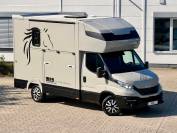 IVECO DAILY 35-210 HI-MATIC MSG STALLION LIGHT