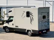 IVECO DAILY 35-210 HI-MATIC MSG STALLION LIGHT