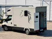 IVECO DAILY 35-210 HI-MATIC MSG STALLION LIGHT