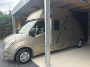Camion chevaux Chardron  