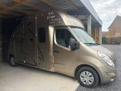 Camion chevaux Chardron  
