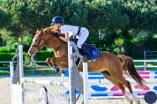 Superbe ponette C, Championne de France 