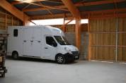 &Agrave; louer &ndash; Installations &eacute;questres pour professionnel.