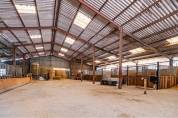 Vente / Propri&eacute;t&eacute; &eacute;questre &agrave; Vignieu (38890)