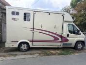 Equi-Trek Peugeot Boxer 88 000 KM 