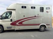 Equi-Trek Peugeot Boxer 88 000 KM 